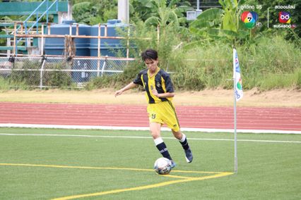 ภาพการแข่งขัน บรรหารแจ่มใสวิทยา 1 5-0 ญามีอุ้ลอิควาน 7HD ปี 2023