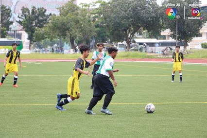 ภาพการแข่งขัน บรรหารแจ่มใสวิทยา 1 5-0 ญามีอุ้ลอิควาน 7HD ปี 2023