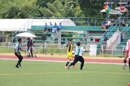 ภาพการแข่งขัน บรรหารแจ่มใสวิทยา 1 5-0 ญามีอุ้ลอิควาน 7HD ปี 2023