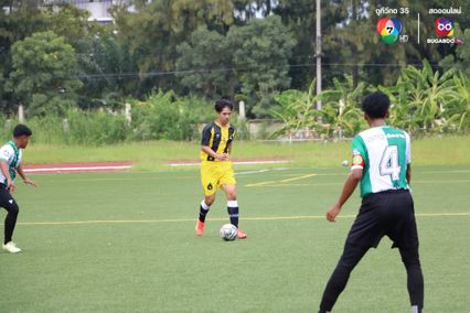 ภาพการแข่งขัน บรรหารแจ่มใสวิทยา 1 5-0 ญามีอุ้ลอิควาน 7HD ปี 2023