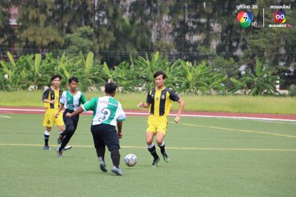 ภาพการแข่งขัน บรรหารแจ่มใสวิทยา 1 5-0 ญามีอุ้ลอิควาน 7HD ปี 2023