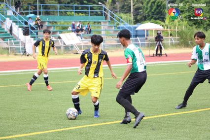 ภาพการแข่งขัน บรรหารแจ่มใสวิทยา 1 5-0 ญามีอุ้ลอิควาน 7HD ปี 2023