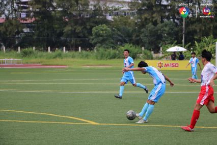 ภาพการแข่งขัน นครไทย 1-7 สารสาสน์วิเทศนครราชสีมา 7HD ปี 2023