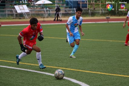 ภาพการแข่งขัน นครไทย 1-7 สารสาสน์วิเทศนครราชสีมา 7HD ปี 2023