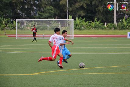 ภาพการแข่งขัน นครไทย 1-7 สารสาสน์วิเทศนครราชสีมา 7HD ปี 2023