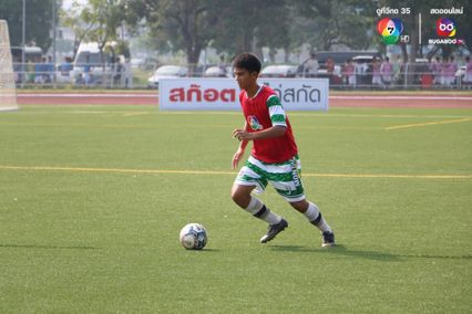 ภาพการแข่งขัน กีฬาเทศบาลนครนครราชสีมา 0-3 หมอนทองวิทยา 7HD ปี 2023