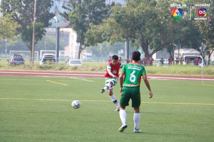 ภาพการแข่งขัน กีฬาเทศบาลนครนครราชสีมา 0-3 หมอนทองวิทยา 7HD ปี 2023