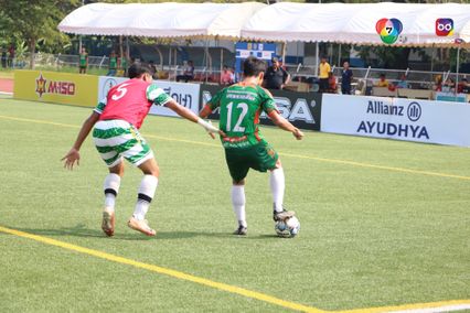 ภาพการแข่งขัน กีฬาเทศบาลนครนครราชสีมา 0-3 หมอนทองวิทยา 7HD ปี 2023