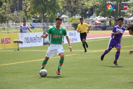 ภาพการแข่งขัน เตรียมอุดมศึกษา พิษณุโลกพิทยาคม 1-7 สุรพินท์พิทยา 7HD ปี 2023