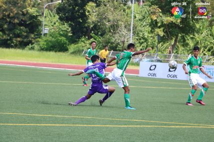 ภาพการแข่งขัน เตรียมอุดมศึกษา พิษณุโลกพิทยาคม 1-7 สุรพินท์พิทยา 7HD ปี 2023