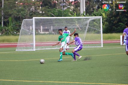 ภาพการแข่งขัน เตรียมอุดมศึกษา พิษณุโลกพิทยาคม 1-7 สุรพินท์พิทยา 7HD ปี 2023