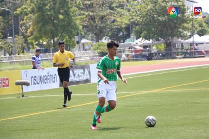 ภาพการแข่งขัน เตรียมอุดมศึกษา พิษณุโลกพิทยาคม 1-7 สุรพินท์พิทยา 7HD ปี 2023