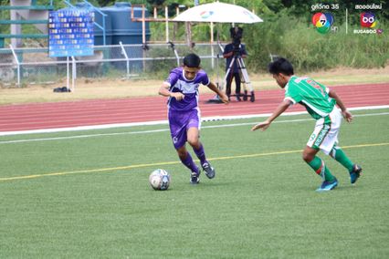 ภาพการแข่งขัน เตรียมอุดมศึกษา พิษณุโลกพิทยาคม 1-7 สุรพินท์พิทยา 7HD ปี 2023