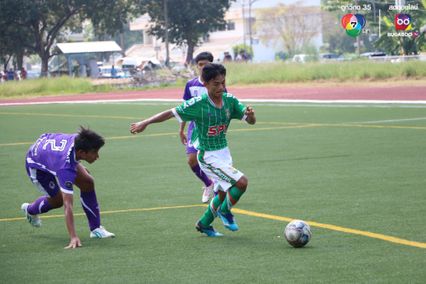 ภาพการแข่งขัน เตรียมอุดมศึกษา พิษณุโลกพิทยาคม 1-7 สุรพินท์พิทยา 7HD ปี 2023