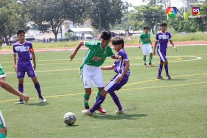 ภาพการแข่งขัน เตรียมอุดมศึกษา พิษณุโลกพิทยาคม 1-7 สุรพินท์พิทยา 7HD ปี 2023