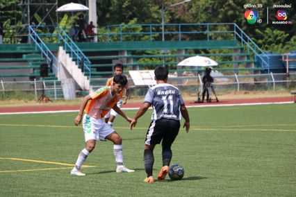 ภาพการแข่งขัน เตรียมอุดมศึกษา ศรีนครน่าน 1-6 ขุขันธ์ 7HD ปี 2023