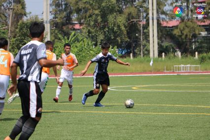 ภาพการแข่งขัน เตรียมอุดมศึกษา ศรีนครน่าน 1-6 ขุขันธ์ 7HD ปี 2023