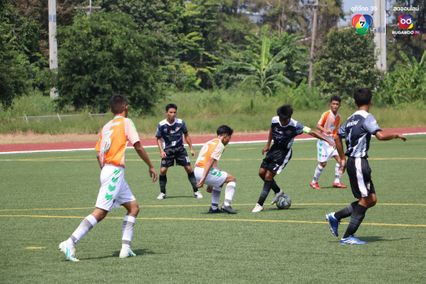 ภาพการแข่งขัน เตรียมอุดมศึกษา ศรีนครน่าน 1-6 ขุขันธ์ 7HD ปี 2023