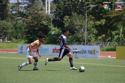 ภาพการแข่งขัน เตรียมอุดมศึกษา ศรีนครน่าน 1-6 ขุขันธ์ 7HD ปี 2023