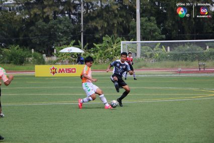 ภาพการแข่งขัน เตรียมอุดมศึกษา ศรีนครน่าน 1-6 ขุขันธ์ 7HD ปี 2023