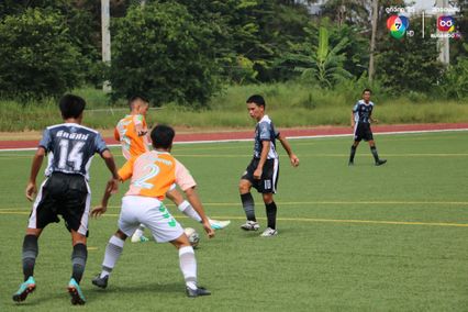 ภาพการแข่งขัน เตรียมอุดมศึกษา ศรีนครน่าน 1-6 ขุขันธ์ 7HD ปี 2023