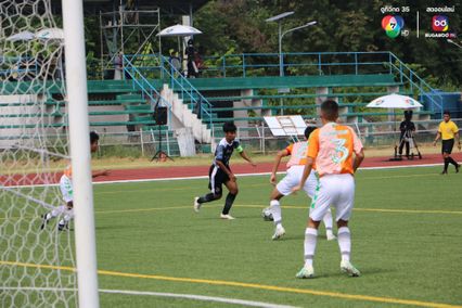 ภาพการแข่งขัน เตรียมอุดมศึกษา ศรีนครน่าน 1-6 ขุขันธ์ 7HD ปี 2023