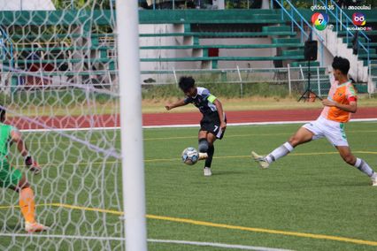 ภาพการแข่งขัน เตรียมอุดมศึกษา ศรีนครน่าน 1-6 ขุขันธ์ 7HD ปี 2023