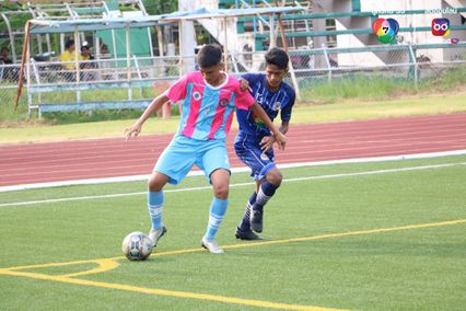 ภาพการแข่งขัน ทุ่งยางแดงพิทยาคม 1-3 สวนกุหลาบวิทยาลัยนนทบุรี 7HD ปี 2023