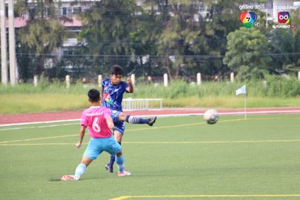 ภาพการแข่งขัน ทุ่งยางแดงพิทยาคม 1-3 สวนกุหลาบวิทยาลัยนนทบุรี 7HD ปี 2023