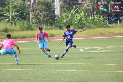 ภาพการแข่งขัน ทุ่งยางแดงพิทยาคม 1-3 สวนกุหลาบวิทยาลัยนนทบุรี 7HD ปี 2023