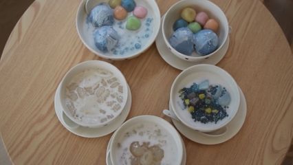 สนามข่าวชวนกิน : ร้านขนมแม่ Kanom-Mae