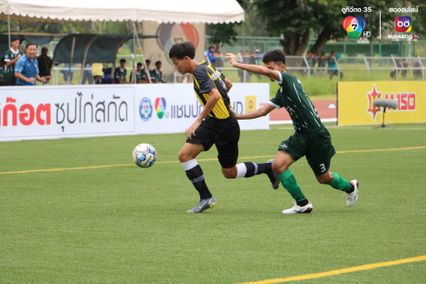 ภาพการแข่งขัน บรรหารแจ่มใสวิทยา1 1-2 อิสลามวิทยาลัยแห่งประเทศไทย 7HD ปี 2023