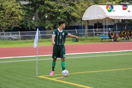 ภาพการแข่งขัน บรรหารแจ่มใสวิทยา1 1-2 อิสลามวิทยาลัยแห่งประเทศไทย 7HD ปี 2023