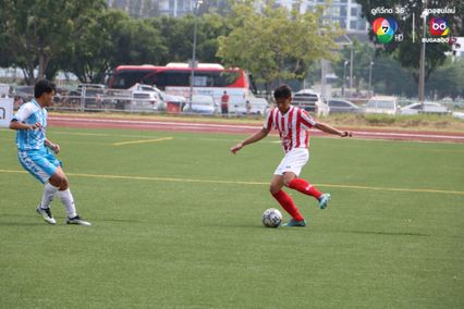 ภาพการแข่งขัน ระยองวิทยาคมปากน้ำ 3(0)-2(0) อัสสัมชัญ 7HD ปี 2023