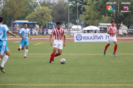 ภาพการแข่งขัน ระยองวิทยาคมปากน้ำ 3(0)-2(0) อัสสัมชัญ 7HD ปี 2023