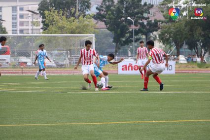 ภาพการแข่งขัน ระยองวิทยาคมปากน้ำ 3(0)-2(0) อัสสัมชัญ 7HD ปี 2023