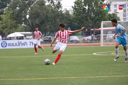 ภาพการแข่งขัน ระยองวิทยาคมปากน้ำ 3(0)-2(0) อัสสัมชัญ 7HD ปี 2023