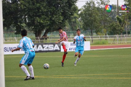 ภาพการแข่งขัน ระยองวิทยาคมปากน้ำ 3(0)-2(0) อัสสัมชัญ 7HD ปี 2023