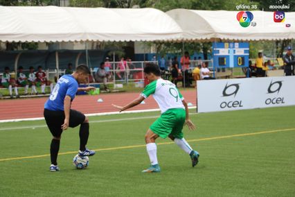 ภาพการแข่งขัน สารวิทยา 1-0 เบญจมราชูทิศ จันทบุรี 7HD ปี 2023