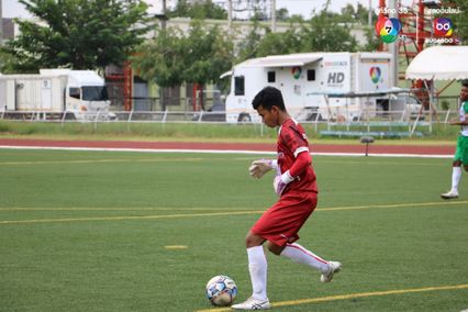 ภาพการแข่งขัน สารวิทยา 1-0 เบญจมราชูทิศ จันทบุรี 7HD ปี 2023