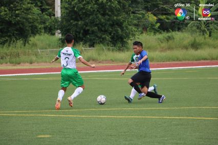 ภาพการแข่งขัน สารวิทยา 1-0 เบญจมราชูทิศ จันทบุรี 7HD ปี 2023