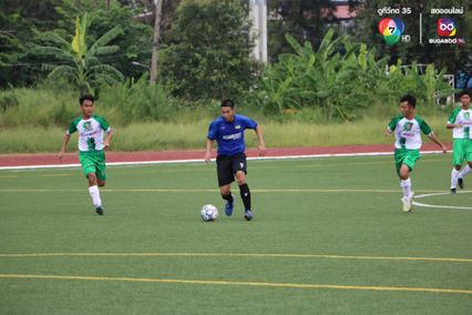 ภาพการแข่งขัน สารวิทยา 1-0 เบญจมราชูทิศ จันทบุรี 7HD ปี 2023