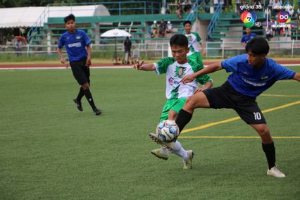 ภาพการแข่งขัน สารวิทยา 1-0 เบญจมราชูทิศ จันทบุรี 7HD ปี 2023