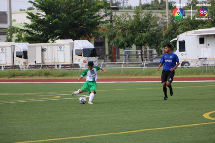 ภาพการแข่งขัน สารวิทยา 1-0 เบญจมราชูทิศ จันทบุรี 7HD ปี 2023