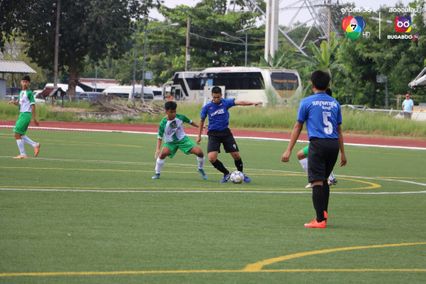 ภาพการแข่งขัน สารวิทยา 1-0 เบญจมราชูทิศ จันทบุรี 7HD ปี 2023