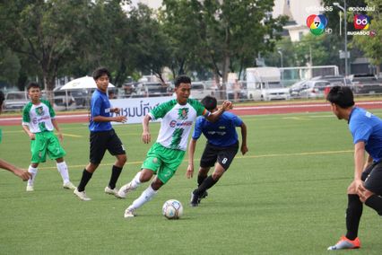 ภาพการแข่งขัน สารวิทยา 1-0 เบญจมราชูทิศ จันทบุรี 7HD ปี 2023