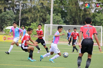 ภาพการแข่งขัน ขุขันธ์ 1-6 สวนกุหลาบวิทยาลัย 7HD ปี 2023