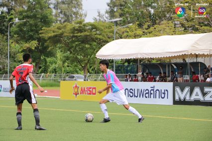 ภาพการแข่งขัน ขุขันธ์ 1-6 สวนกุหลาบวิทยาลัย 7HD ปี 2023