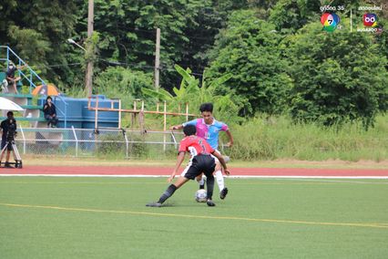 ภาพการแข่งขัน ขุขันธ์ 1-6 สวนกุหลาบวิทยาลัย 7HD ปี 2023