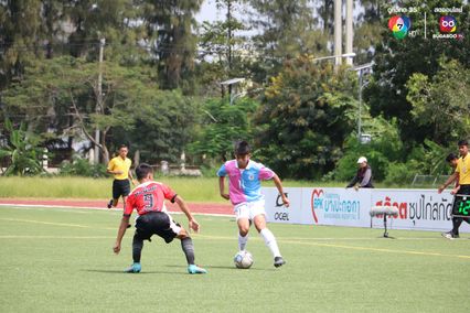 ภาพการแข่งขัน ขุขันธ์ 1-6 สวนกุหลาบวิทยาลัย 7HD ปี 2023